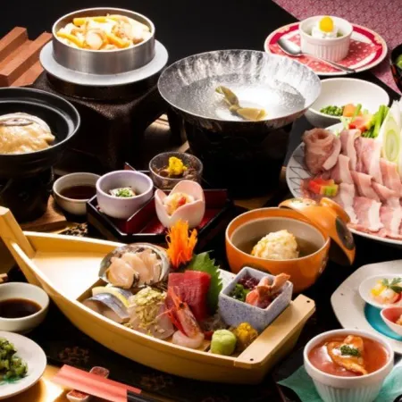 Asamushi Sakura Kanko Hotel