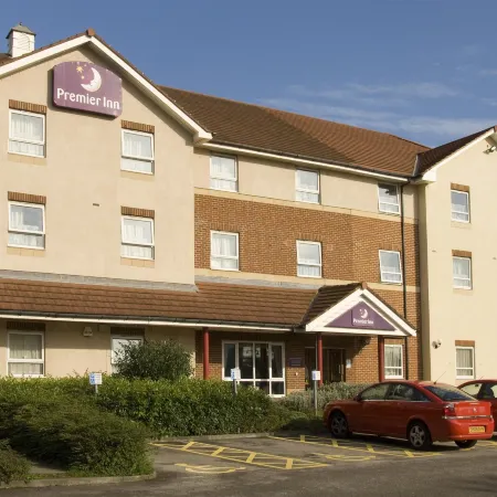 Premier Inn Newcastle (Metro Centre)