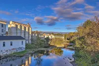 Newly Renovated Penn Yan Apartment < 1 Mi to Lake! - 3-Star