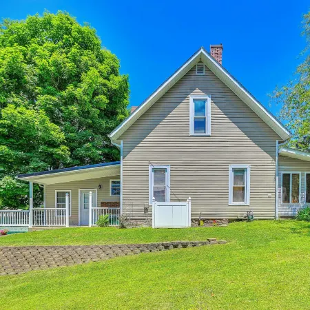 'The Shady Cottage' < 1 Mi to Downtown Millersburg