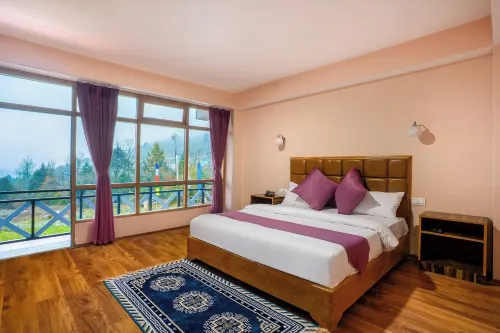Whispering Pines Lachung - 2-Star