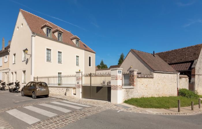 Residence the Originals Demeure des Remparts