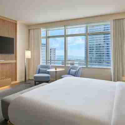 Brickell Arch, a Luxury Collection Hotel, Miami Rooms