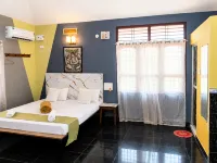 Nature Inn Cottages - Balkon