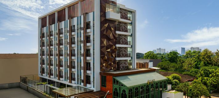 Elais by ARTOTEL Hotels in Medan