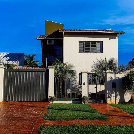 Pousada Casa Shanti
