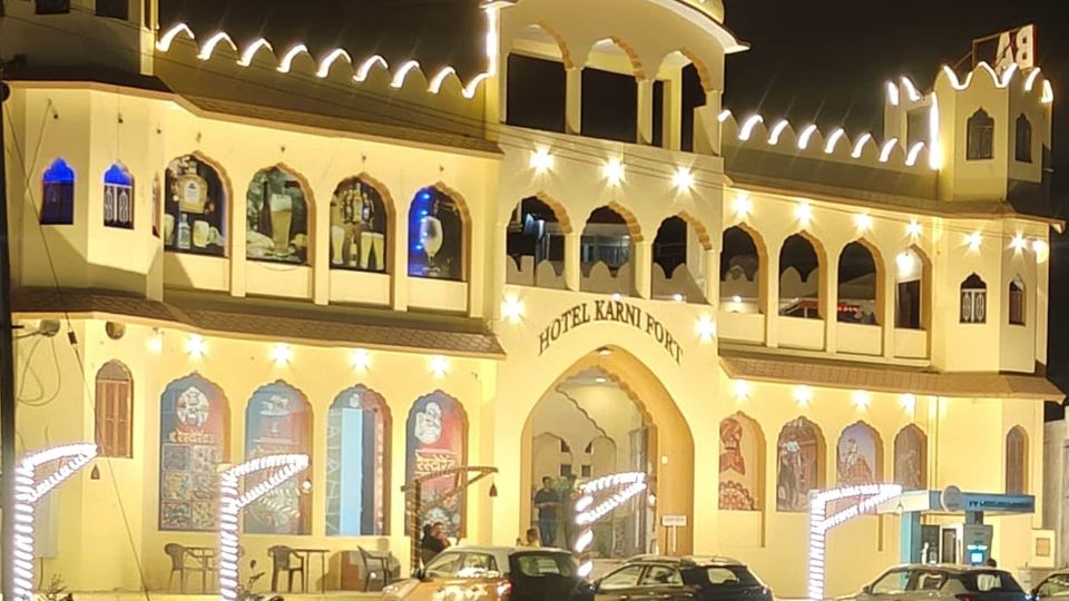 Hotel Karni Fort