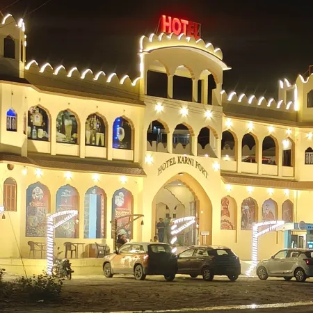 Hotel Karni Fort