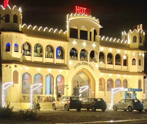 Hotel Karni Fort - Wifi