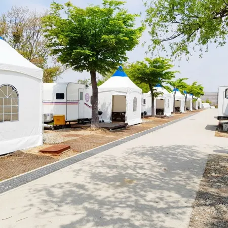 Ganghwa Caravan Camping