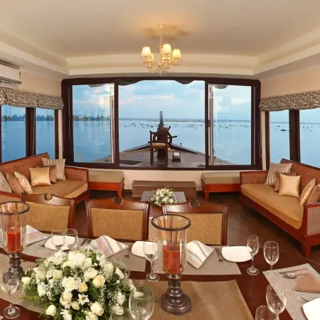 Spice Route Luxury Cruises