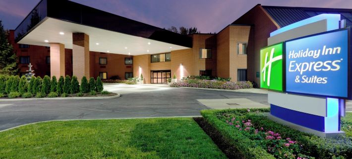 Holiday Inn Express Mentor Banquet Center by IHG Hotels in Lake County