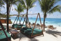Mayan Monkey Isla Mujeres - Social Hotel - 2-Sterne