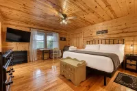 Rocky Top - Bunk/Game Room/Hot Tub/Mountain View - 3-Star