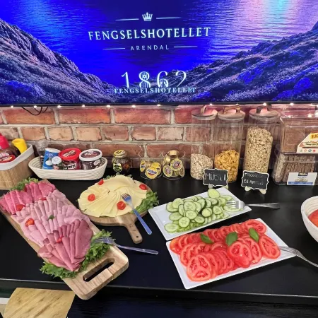Fengselshotellet As