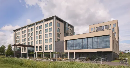 Van der Valk Hotel Groningen-Hoogkerk - С тренажерным залом