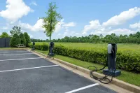 Fairfield Inn & Suites Gadsden - parking