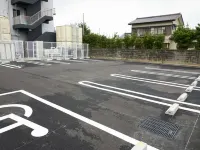 Super Hotel Chiba Ichihara - Pysäköinti