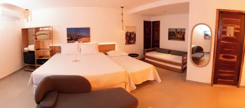 นาซาเรธ อีโค โรงแรม - 2 ดาว