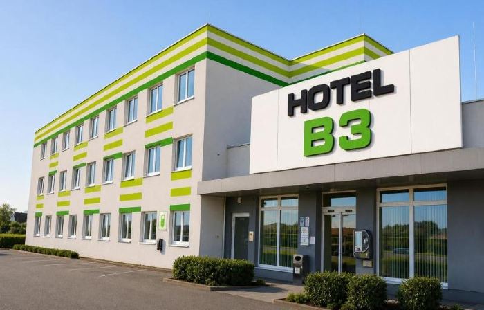 Hotel B3 GmbH