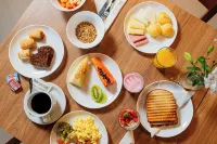 ibis Pelotas - sarapan