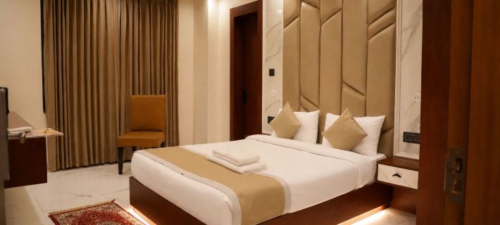 The Vatika Paradise Hotels in Ayodhya