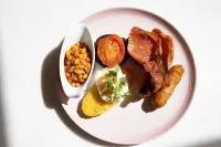 The Tempus at Charlton Hall Estate - breakfast