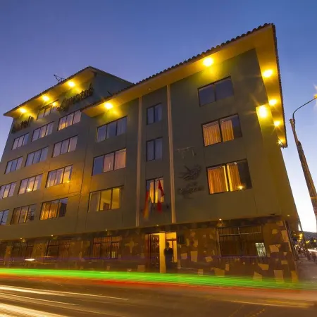 Qp Hotels Arequipa