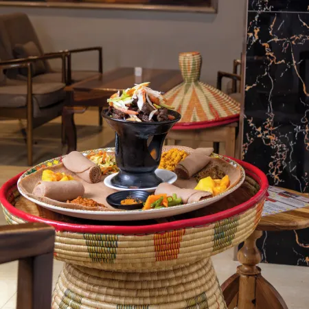 The Grand Palace Hotel