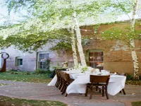 The Rochester Hotel - sarapan