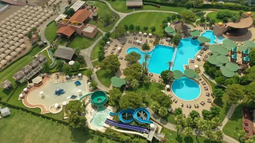 Gloria Verde Resort - All Inclusive - Mewah