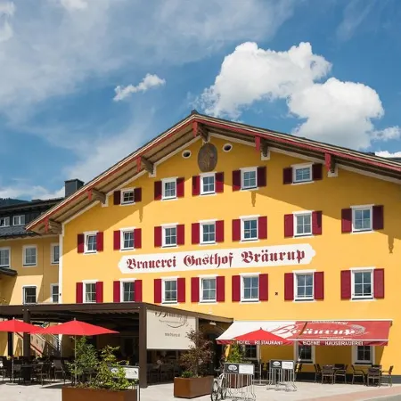 Hotel Bräurup