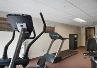 Best Western Plus New Englander - Gym
