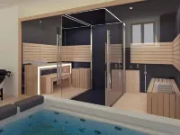 Best Western Premier Milano Palace Hotel - Hot Tub