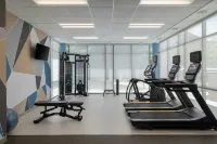 SpringHill Suites Allentown Bethlehem/Center Valley - Træningscentre