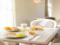 Hotel Alexandra - breakfast