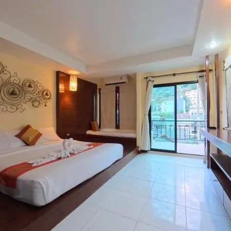 Amber Residence