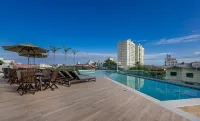 Apt in Condo w/ Pool and Sea View - Bhc1206 - Ocean View