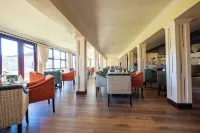 Troutbeck Resort - breakfast
