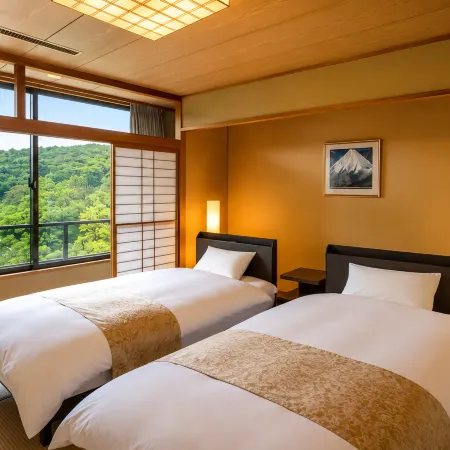 Sannouzan Onsen Zuisenkyo