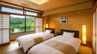 Sannouzan Onsen Zuisenkyo - Alojamientos