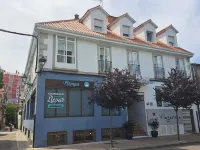 Hotel Vilagarcia - Desayuno