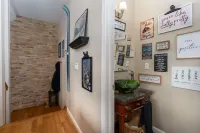 5 Min to Hatley Pointe Hot Tub Games Dog Friendly - Homestays