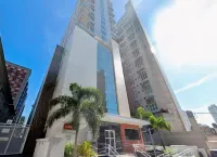 SHB Piscina e Lazer Completo - balcon