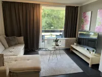 Modern apartment near Aachen & Dreiländereck - 酒店式公寓