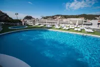 Hotel Don Juan Tossa - en bord de mer