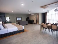 HOTEL VALYA MELAKA SENTRAL RIVERFRONT Hotels near Bukit Peringgit