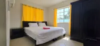 Cozy 1-bedroom apartment 3 km from Eagle beach - 2 tähden