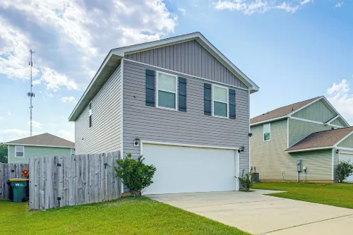 Camden Ocean Springs House Near Beaches! - Homestays