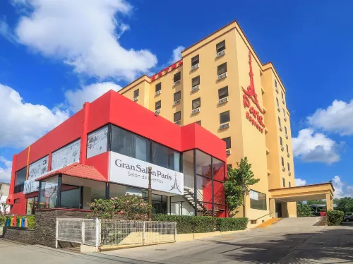 Paris FC Express - parking